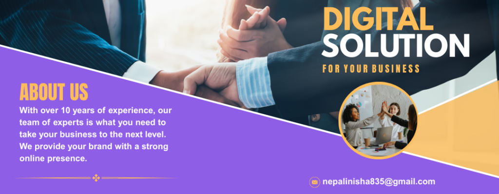 Digital marketing company