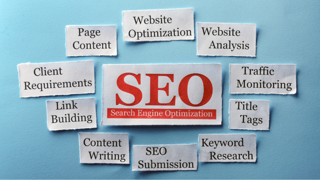 SEO Service in Varanasi
